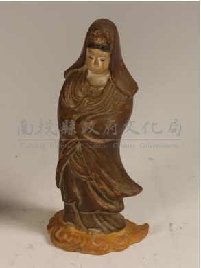 觀音立像藏品圖，第1張