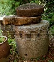 花崗岩石輪藏品圖，第1張