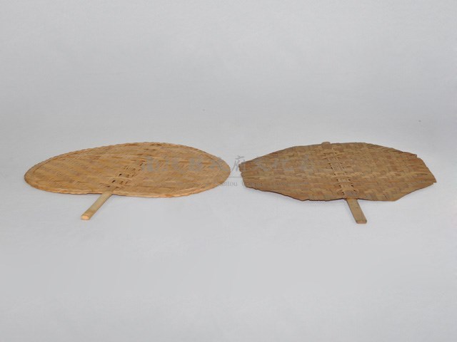 竹扇藏品圖，第1張