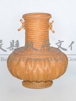 精編竹花器藏品圖，第1張