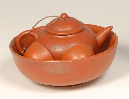 泡茶組藏品圖，第1張