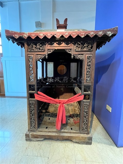 神轎藏品圖，第1張