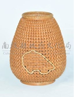 松花竹器藏品圖，第1張