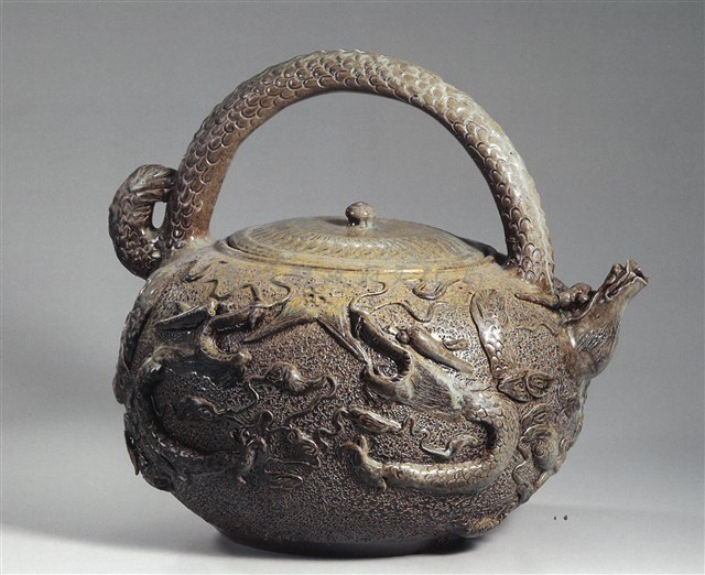 大龍壺藏品圖，第1張