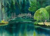 大學池藏品圖，第1張