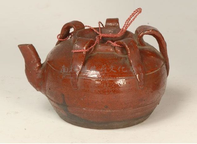 薰油壺藏品圖，第1張