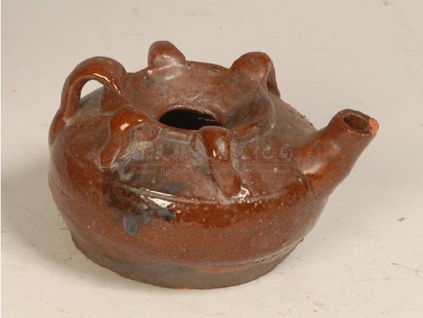 薰油壺藏品圖，第1張