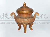 竹香爐藏品圖，第1張