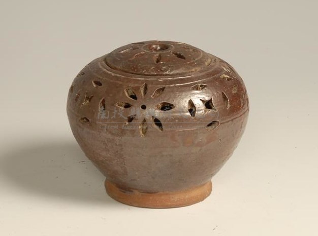 陶製小烘爐藏品圖，第1張