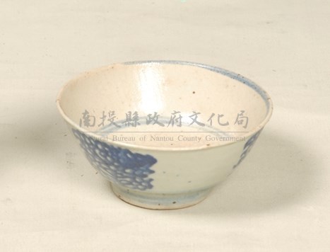 青花瓷碗藏品圖，第1張