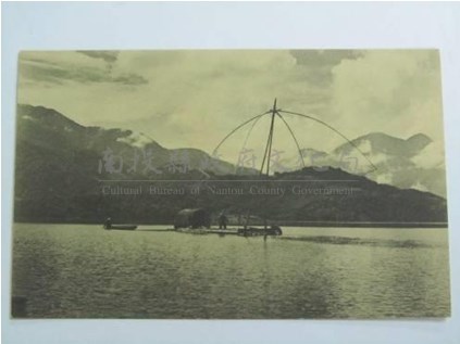 日治時期雲龍瀑布風景明信片藏品圖，第1張