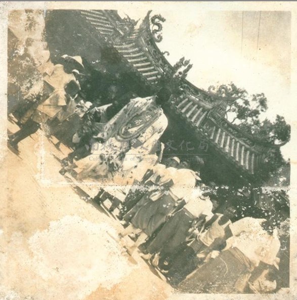 指南宮謝將軍藏品圖，第1張