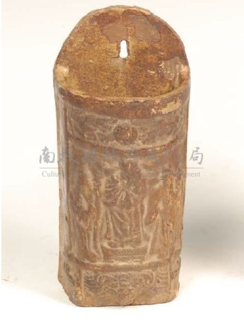 福祿壽紋筷子籠藏品圖，第1張