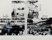 南投昭和時期產業明信片之翻拍照藏品圖，第1張