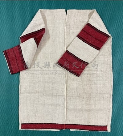 賽德克族傳統勇士族服Lukus Bale藏品圖，第1張