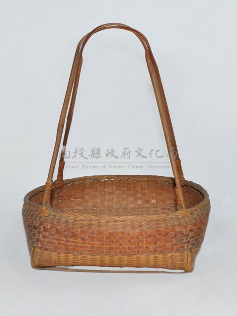 吊籃或菜籃藏品圖，第1張