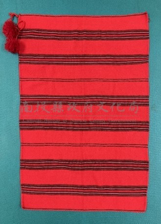 賽德克族傳統勇士族服Lukus Bale藏品圖，第4張