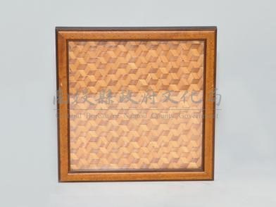 竹編法藏品圖，第5張