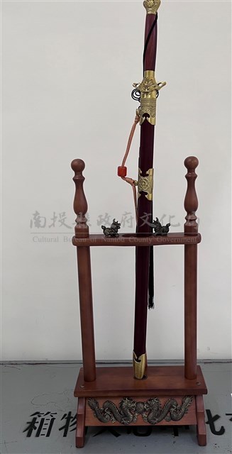 天地人三才劍藏品圖，第2張