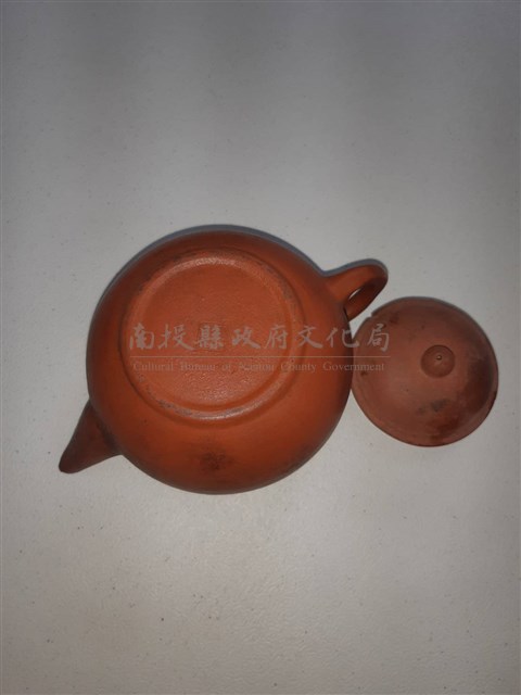 東洋小茶壺藏品圖，第2張