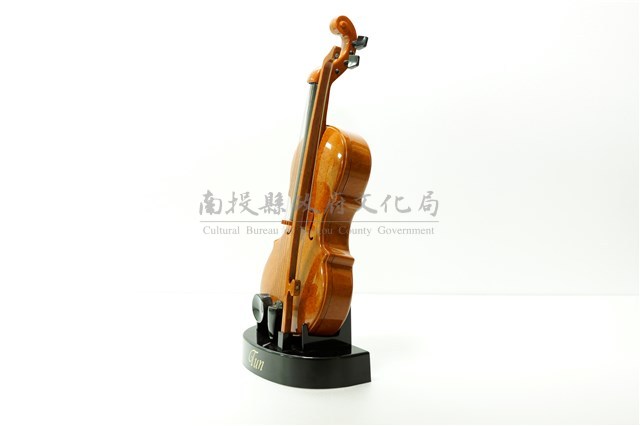 玩具小提琴藏品圖，第3張