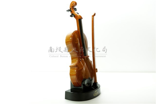 玩具小提琴藏品圖，第9張