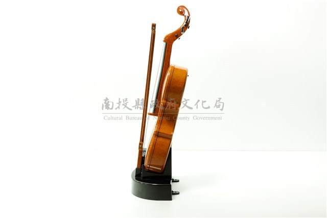 玩具小提琴藏品圖，第5張