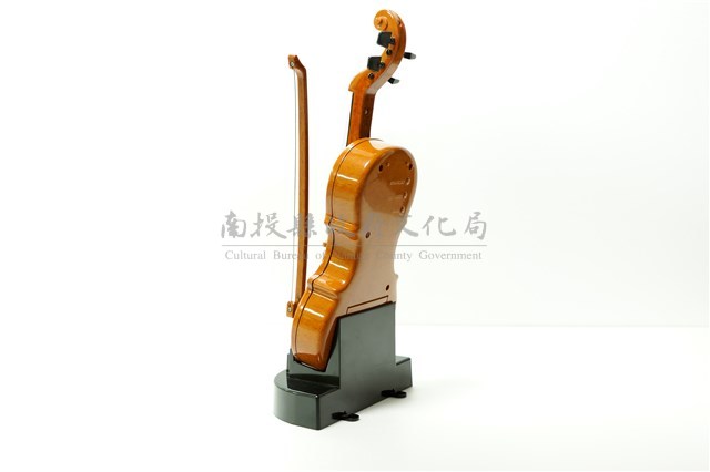 玩具小提琴藏品圖，第4張