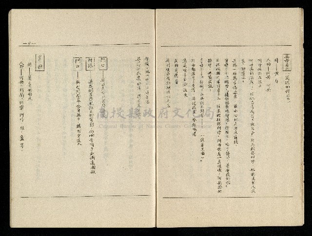 「生死門」劇本藏品圖，第10張