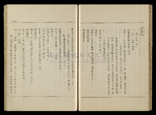 「生死門」劇本藏品圖，第50張