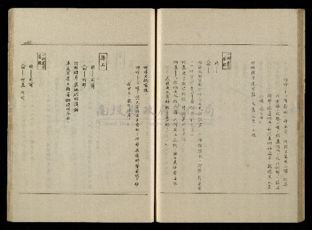 「生死門」劇本藏品圖，第74張