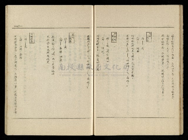 「生死門」劇本藏品圖，第24張