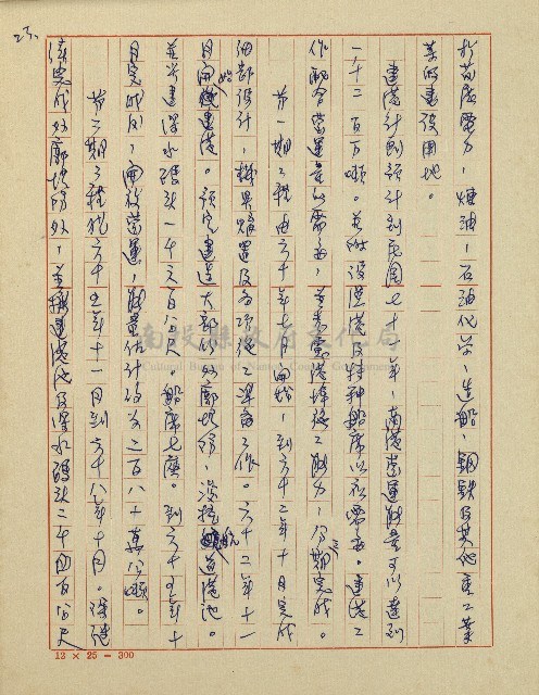 錦繡前程(民國六十四國中教師小說創作得獎作品)藏品圖，第24張