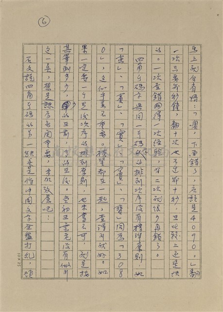 也談「梅遜字典」和「四角號碼字典」藏品圖，第6張