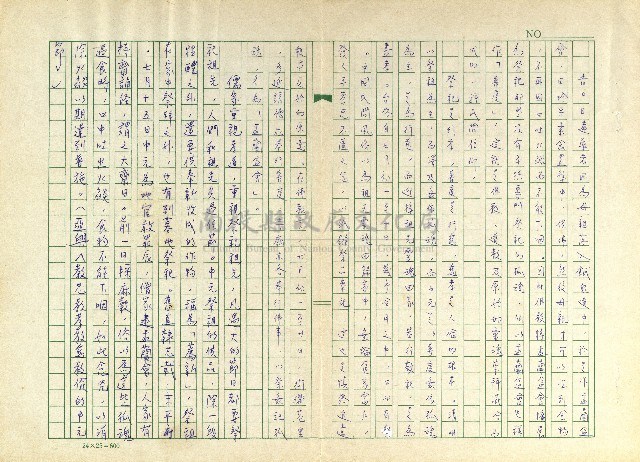 第九章 慎終追遠思故親－中元祭祖藏品圖，第9張
