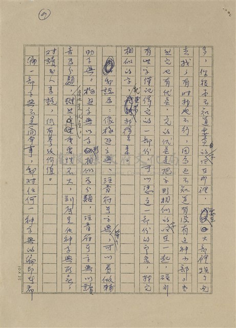也談「梅遜字典」和「四角號碼字典」藏品圖，第9張