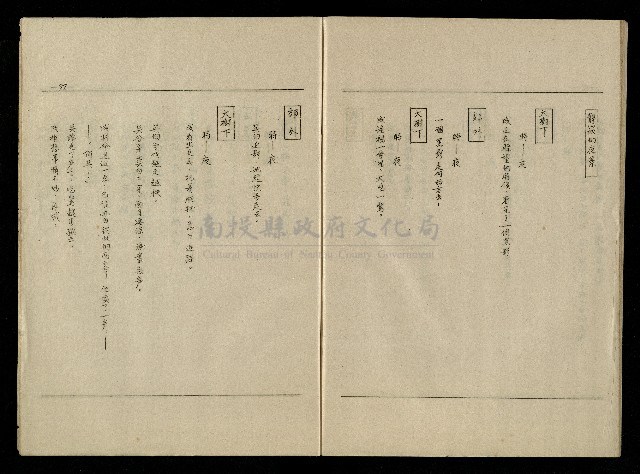 「生死門」劇本藏品圖，第99張