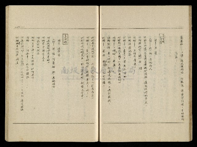 「生死門」劇本藏品圖，第31張