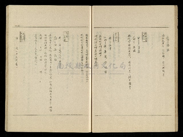 「生死門」劇本藏品圖，第21張