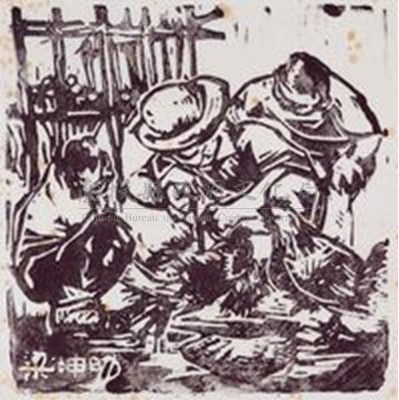 版畫作品藏品圖，第1張