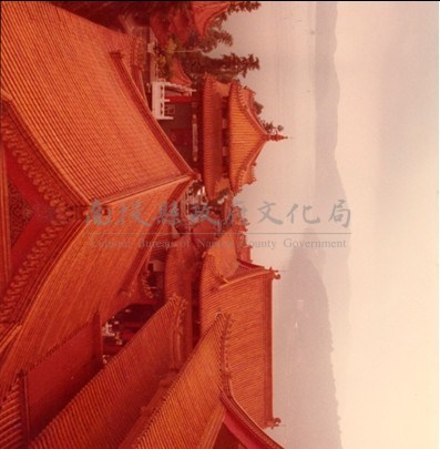 南投風光照片－文武廟藏品圖，第1張