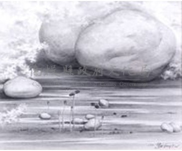 素描藏品圖，第1張