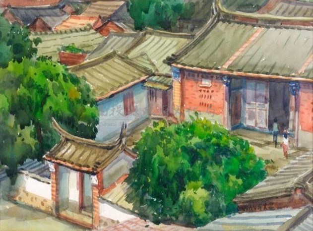 四合院藏品圖，第1張