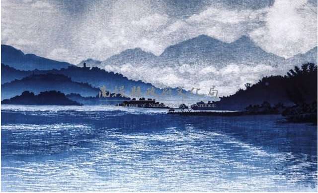 波光映慈恩藏品圖，第1張