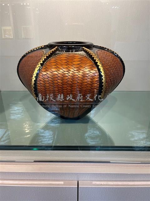 籃胎漆器藏品圖，第2張