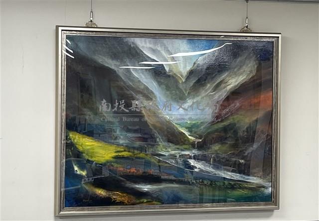 溪頭印象藏品圖，第2張