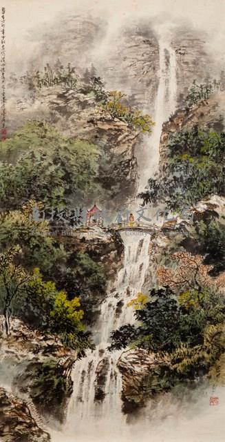 溪山憶舊藏品圖，第1張