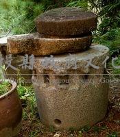 花崗岩石輪藏品圖，第1張