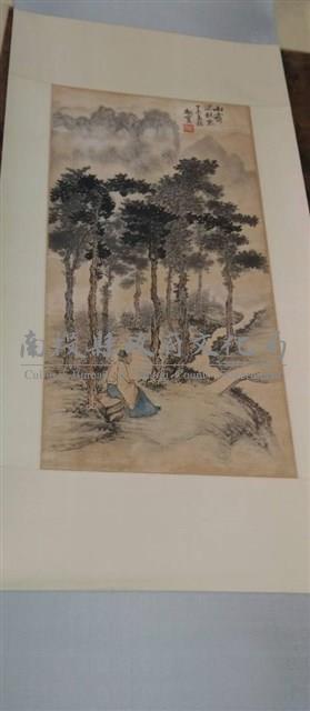 山水藏品圖，第1張