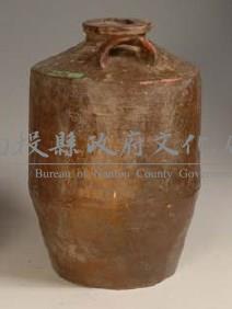 鹽酸甕藏品圖，第1張